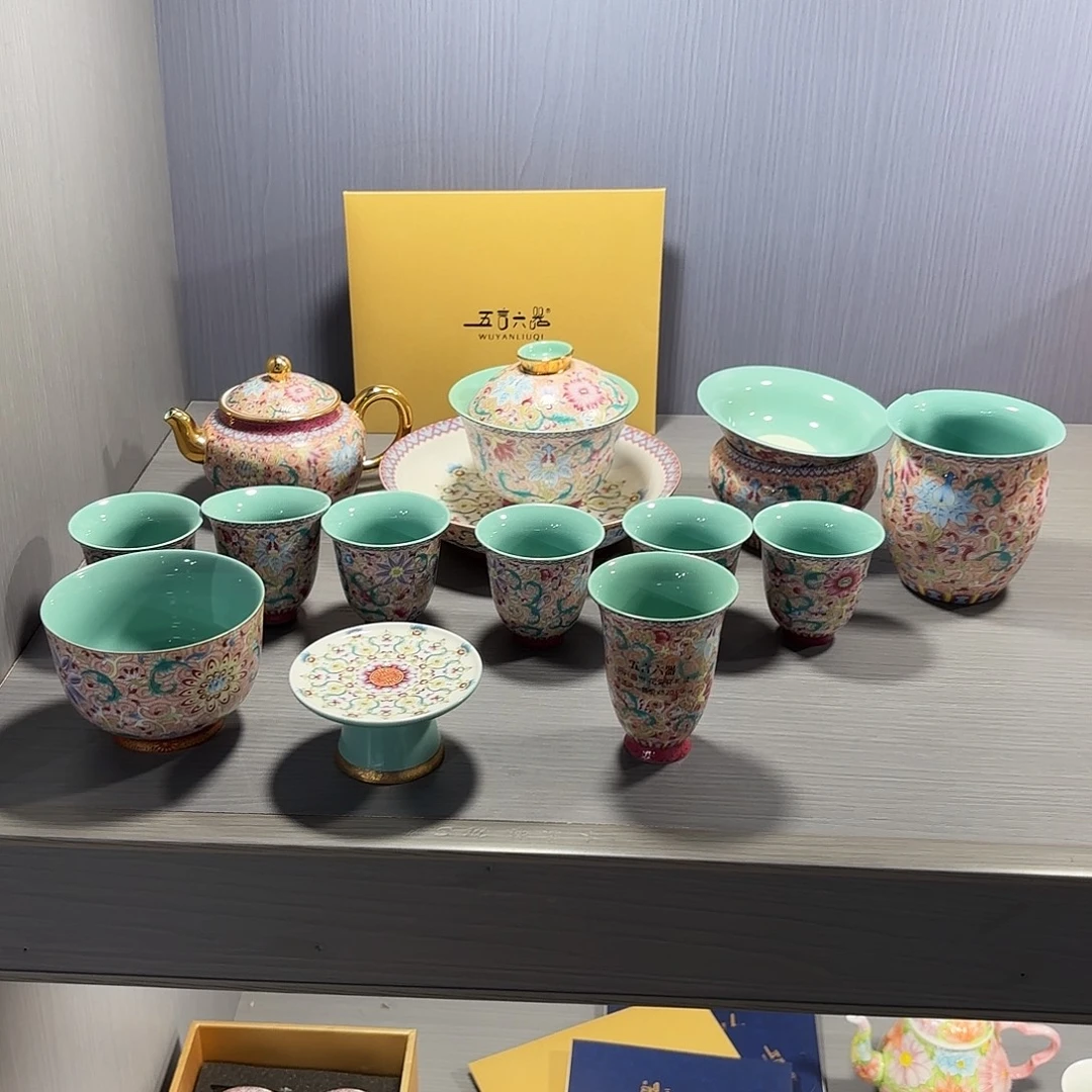 瓷片景德镇瓷器精品