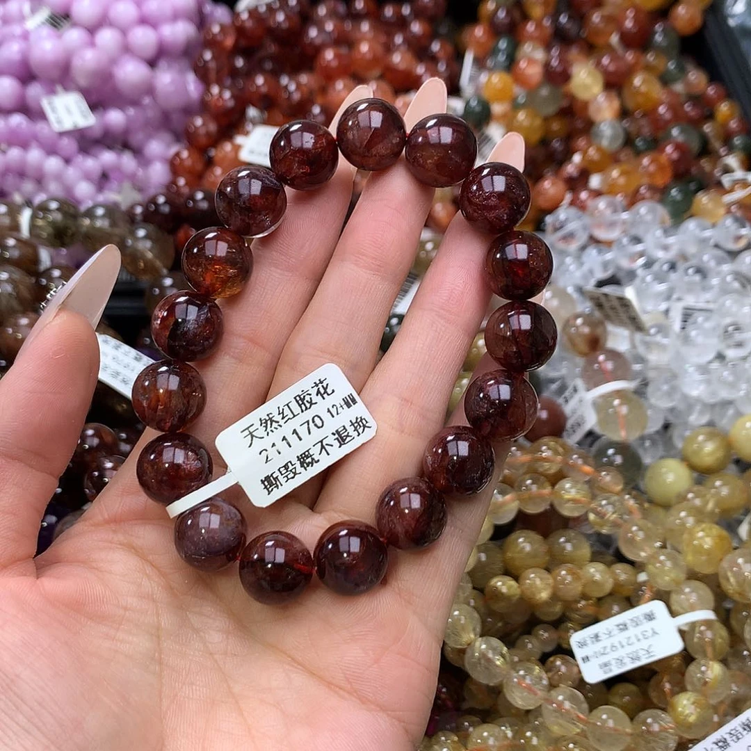 未镶嵌手链水晶手链