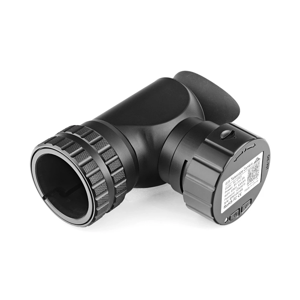 瞄准镜取景器校瞄三脚架forevercam适用望远镜专用相机套件侧拍