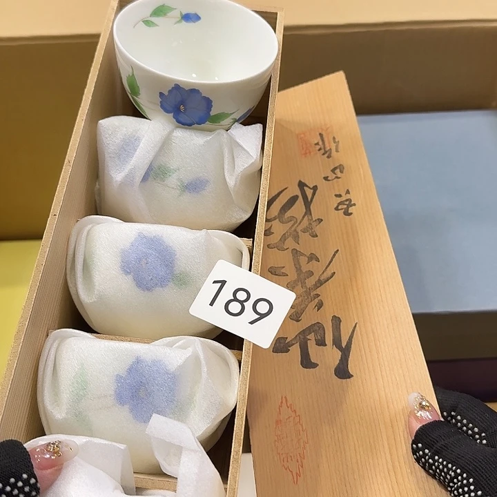 柒喜美瓷 拒绝售假五个