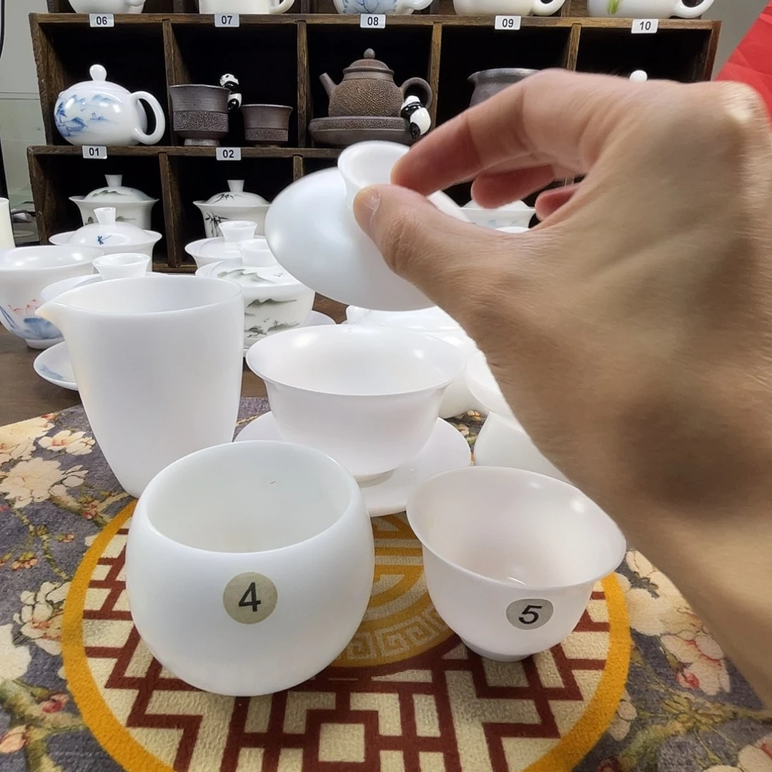 好**呀胖虎茶具直播福利