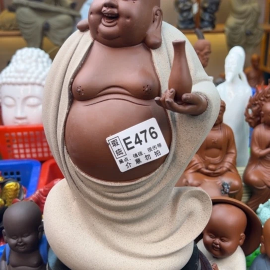 紫砂茶宠微瑕产品