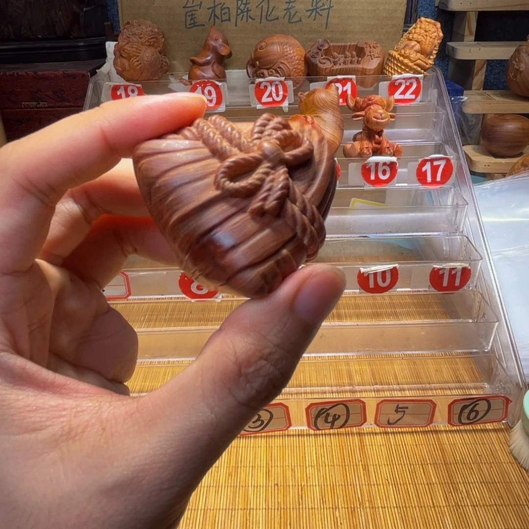 崖柏崖柏陈化特价处理601