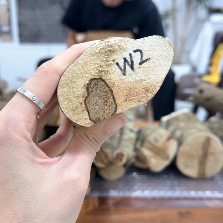沉香沉香碎屑w2原木
