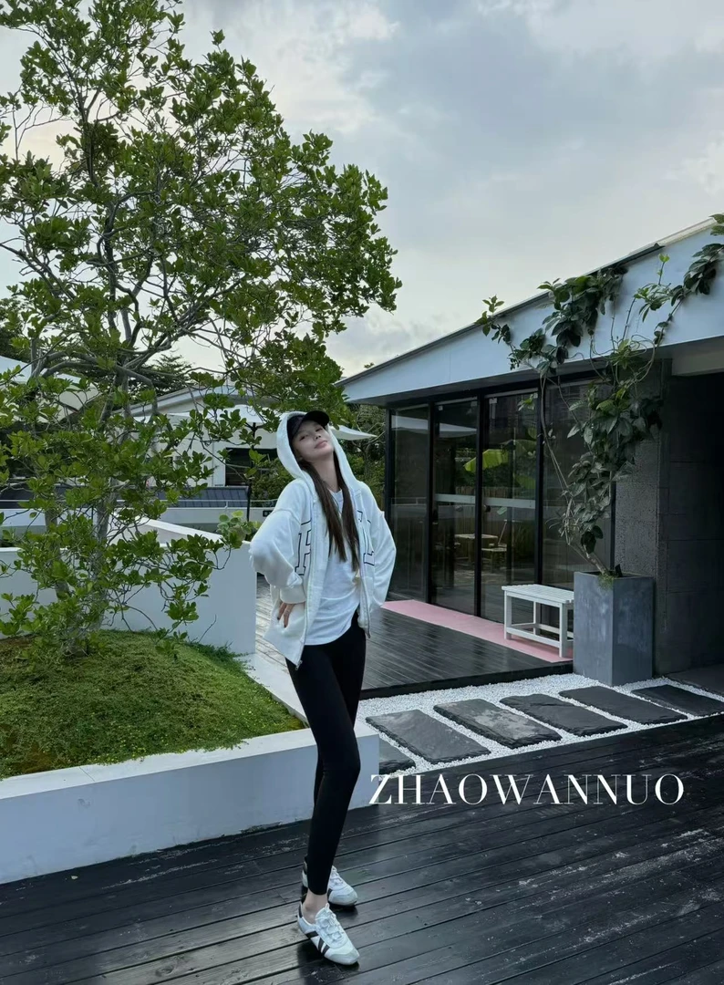 ZHAO WANNUO 丨 25秋冬T*R平替日本东丽绒加厚打底瑜伽裤 NC1043