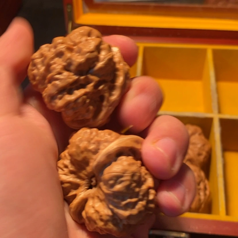 【闪购商品】吊坠文玩核桃❤️****123465689