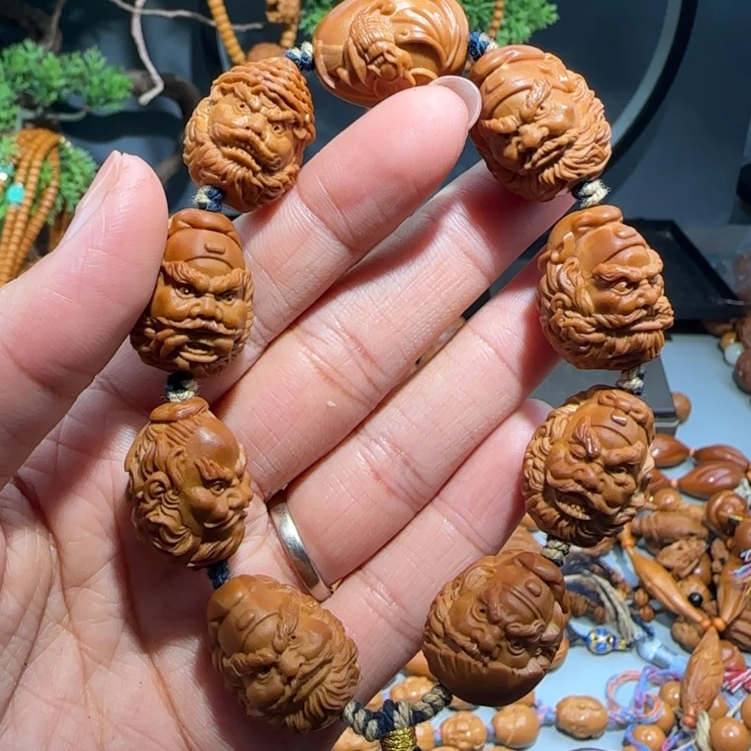 橄榄核手串/手链福利待遇