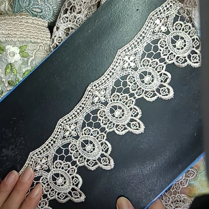 13米刺绣花边辅料装饰品