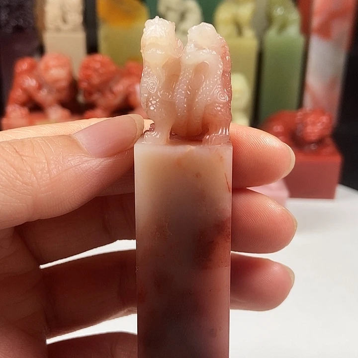 老挝石老挝石印章