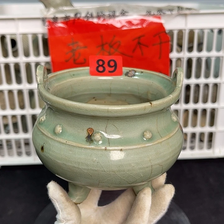 龙泉青瓷茶具套装
