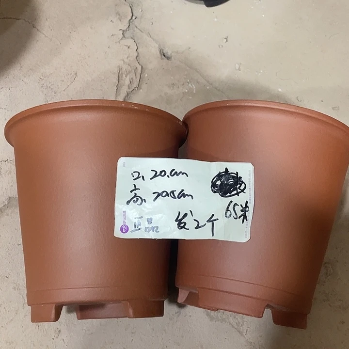 宜兴丁山张伟花盆