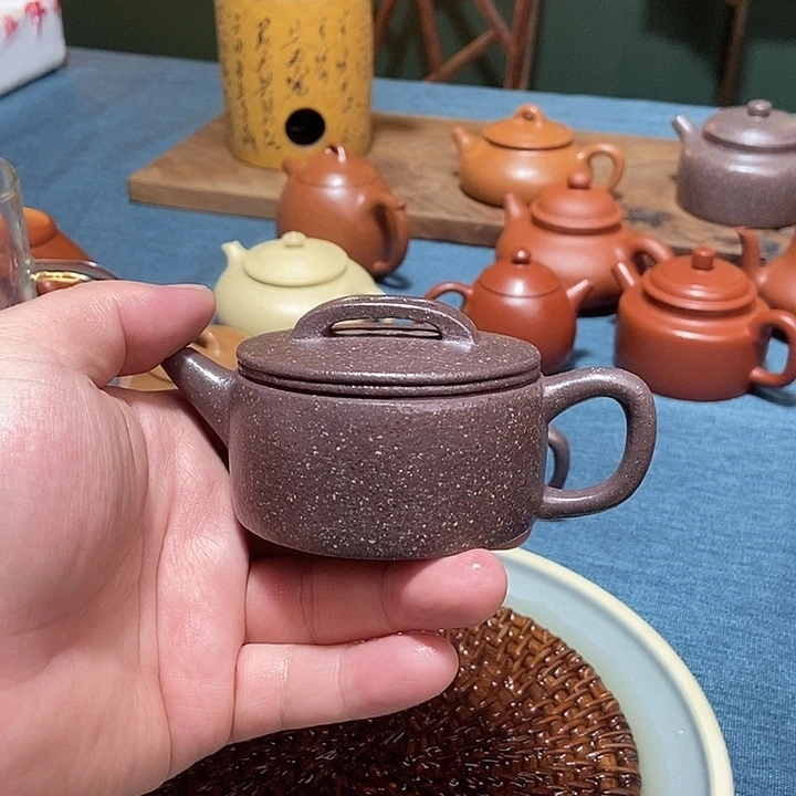 茶壶紫砂紫砂壶11111