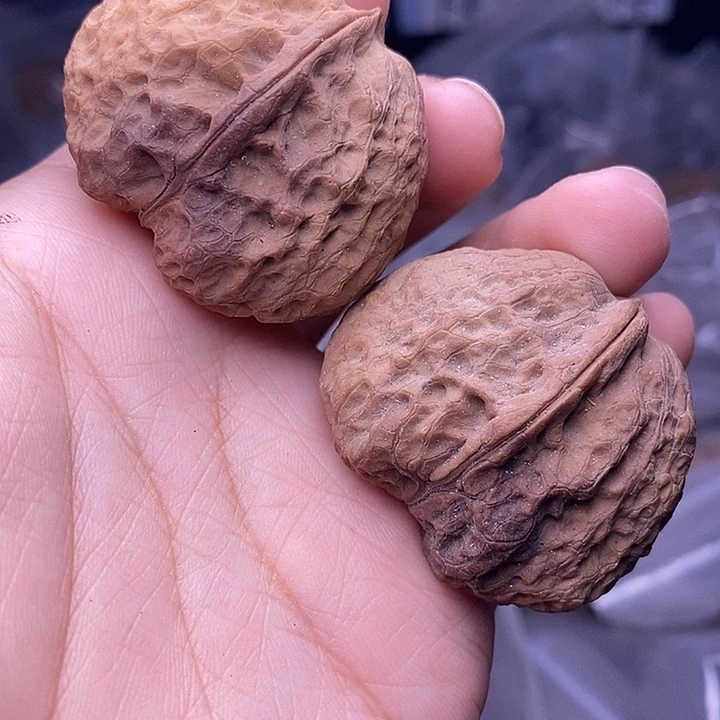 文玩核桃把件   2