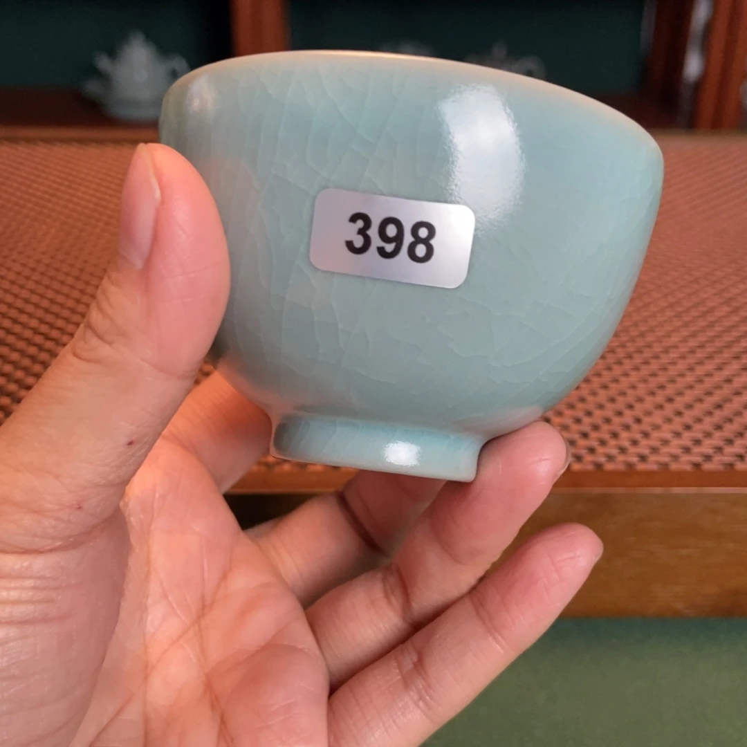 摆件仿古釉瑕疵福利398