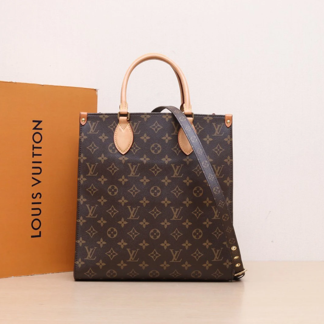 95新 LouisVuitton/路易威登 小花双双 琴谱包 小号 PVC 芯片