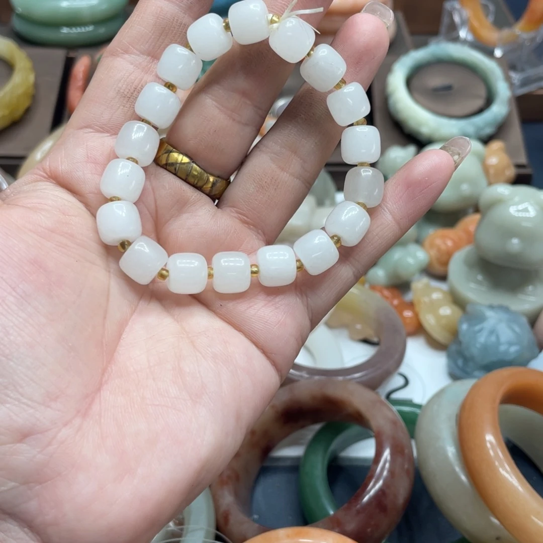 石英质玉手镯合金