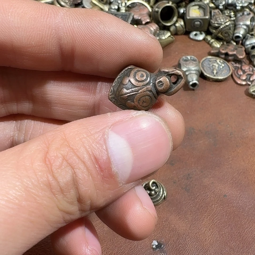 ****虎藏传文玩配饰配饰