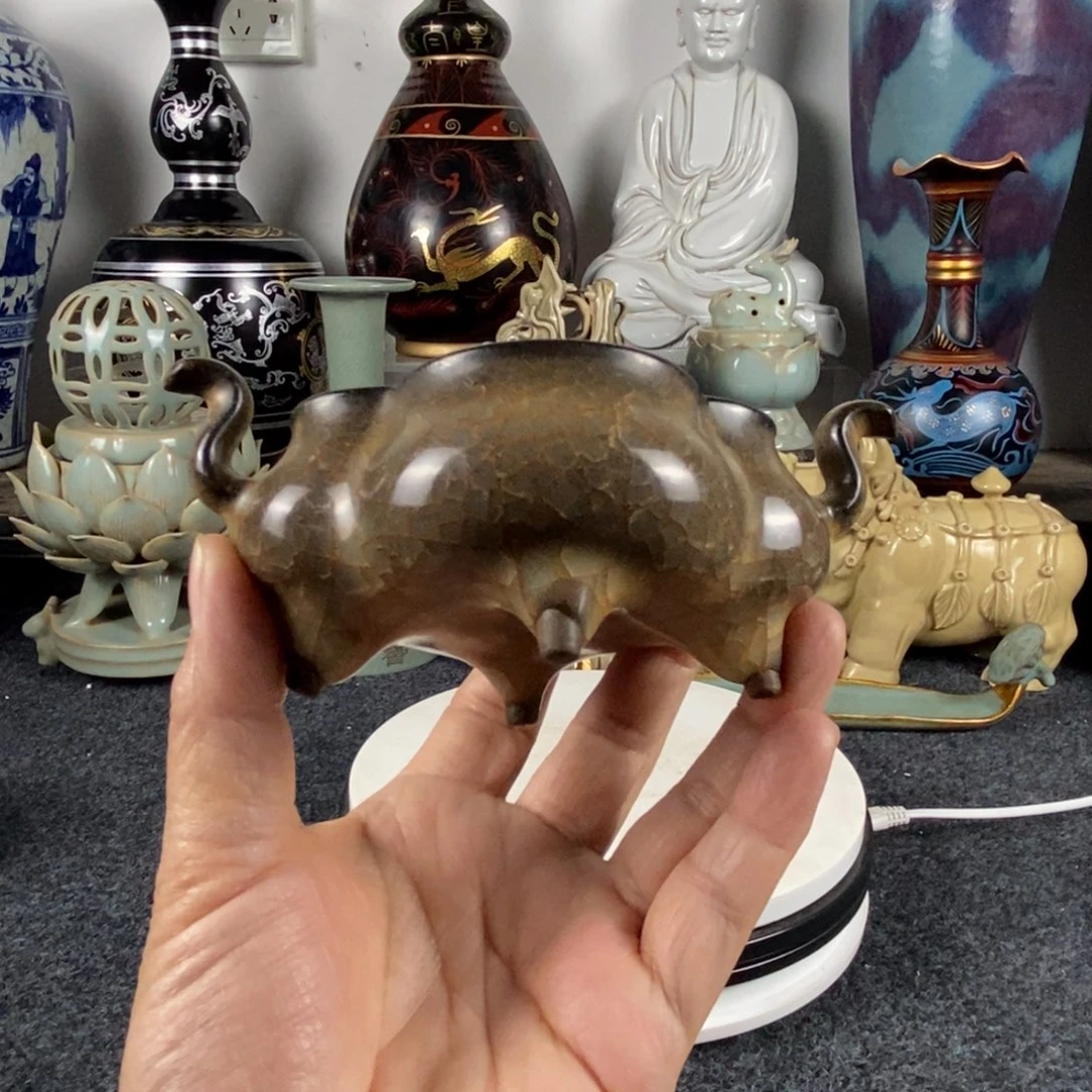 摆件情*瓷瓷器瓷器瓷器瓷器