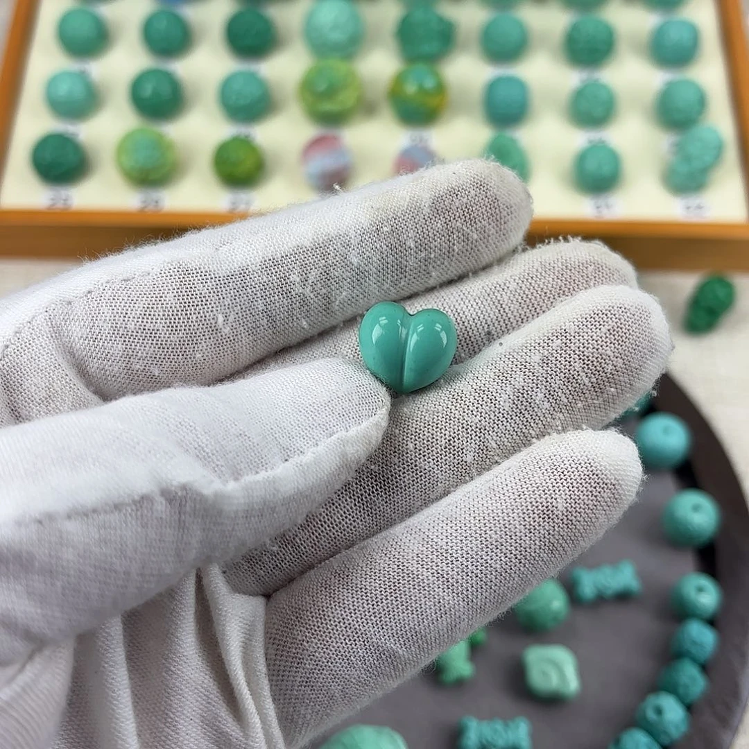 原生态精品配饰直径14