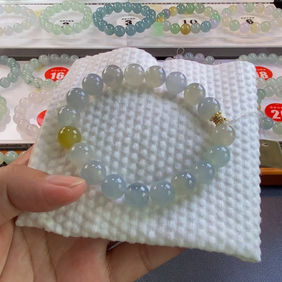 未镶嵌定制翡翠翡翠
