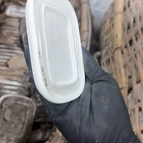 海***旧瓷片3个3个3个方碟