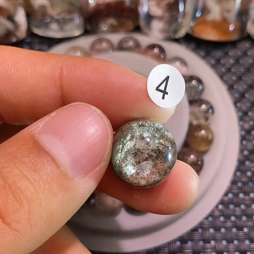 今***球未镶嵌吊坠(不含链)水晶