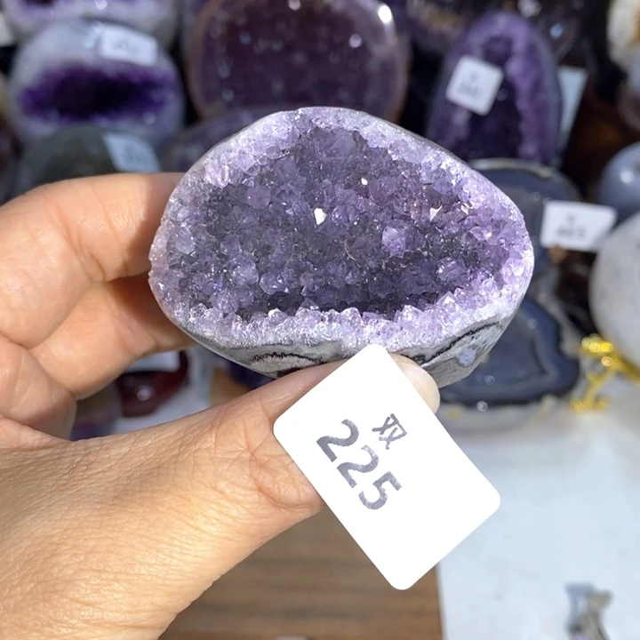 未镶嵌水晶大型摆件（非配饰）