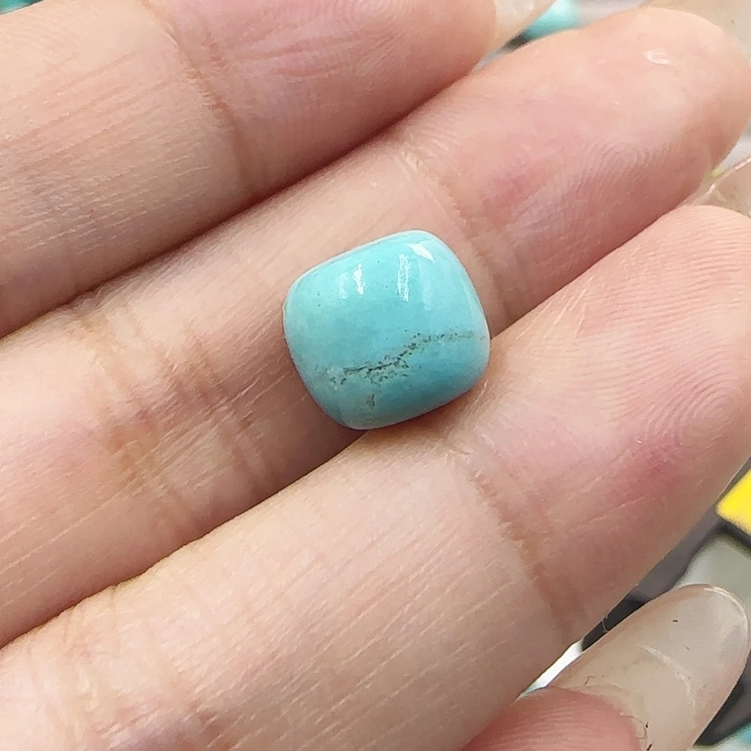 绿松石未镶嵌配珠