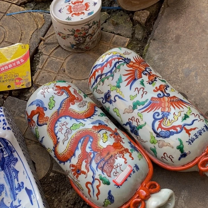 瓷器工艺品摆件工艺品