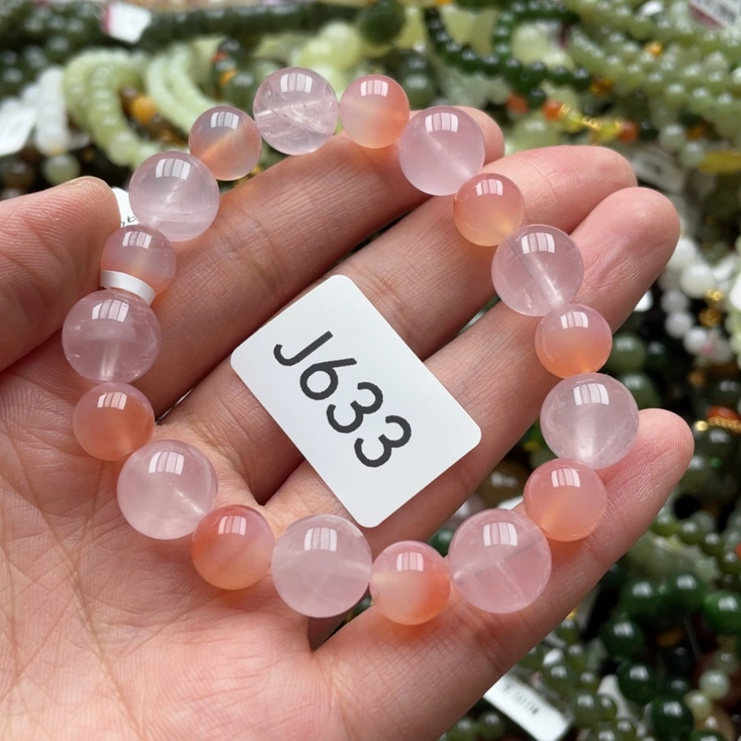 未镶嵌手链水晶手串