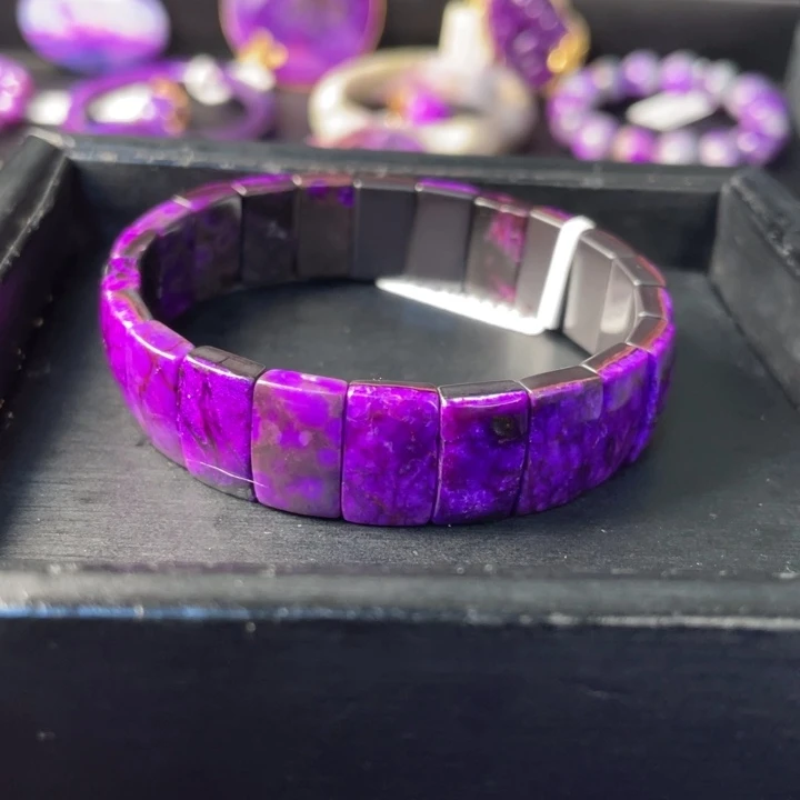 苏纪石（舒俱来）未镶嵌手牌