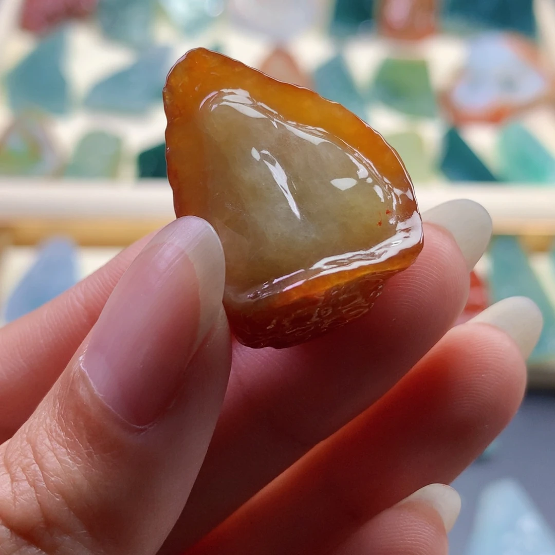 未镶嵌定制翡翠包工包料