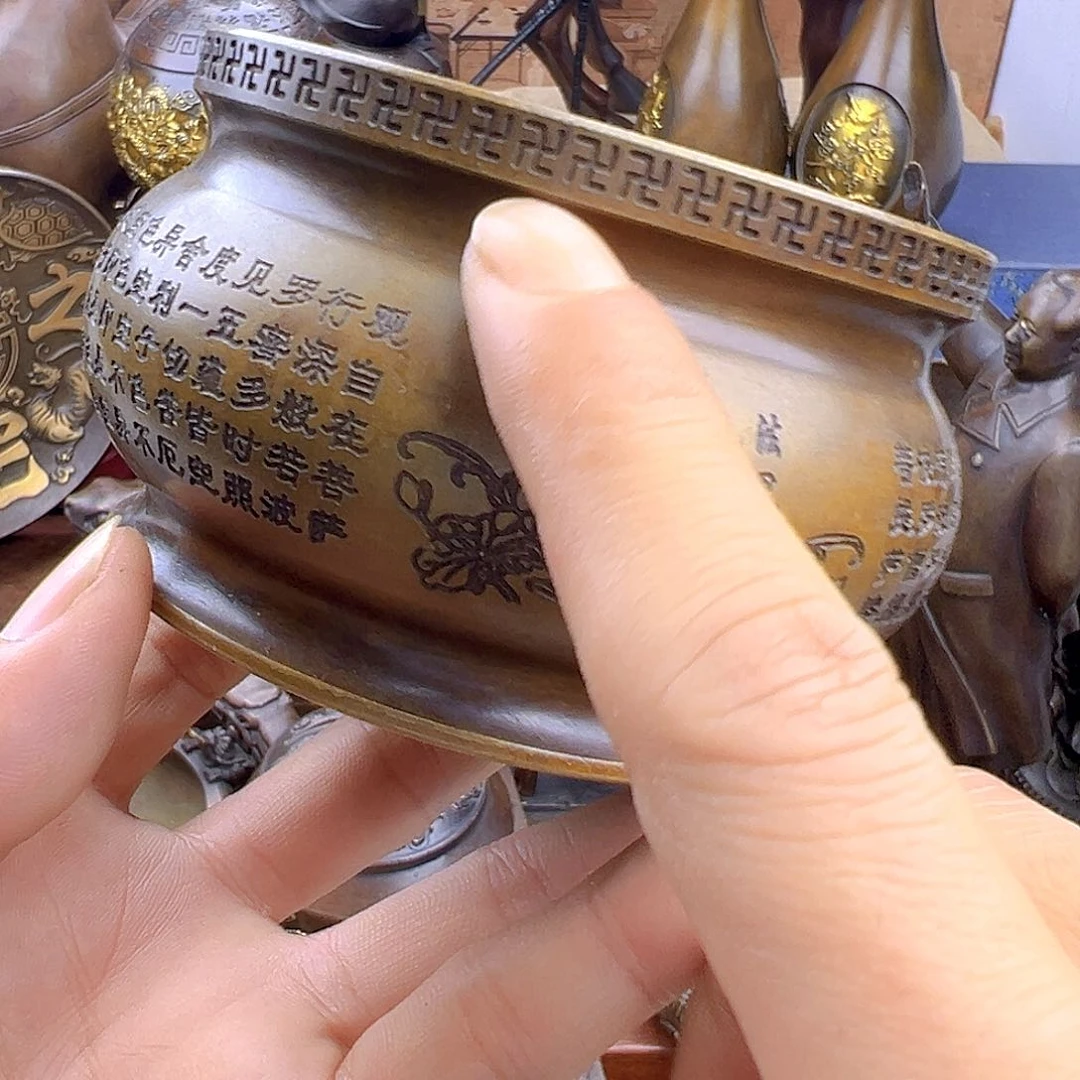 铜工艺美术品等艺术品