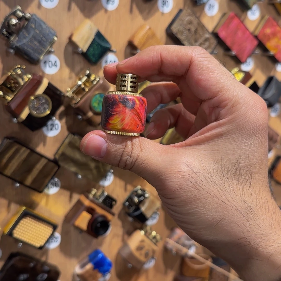 明铬原木定制文创伴手礼