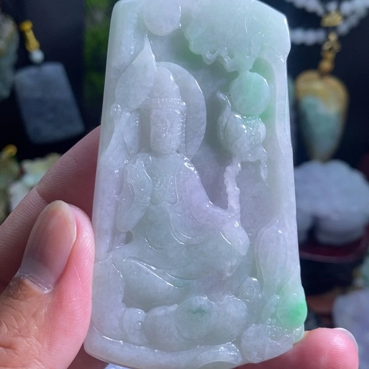 【闪购商品】颈饰未镶嵌翡翠111111111111111