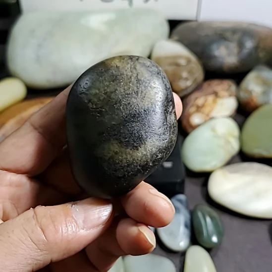 未镶嵌和田玉把件