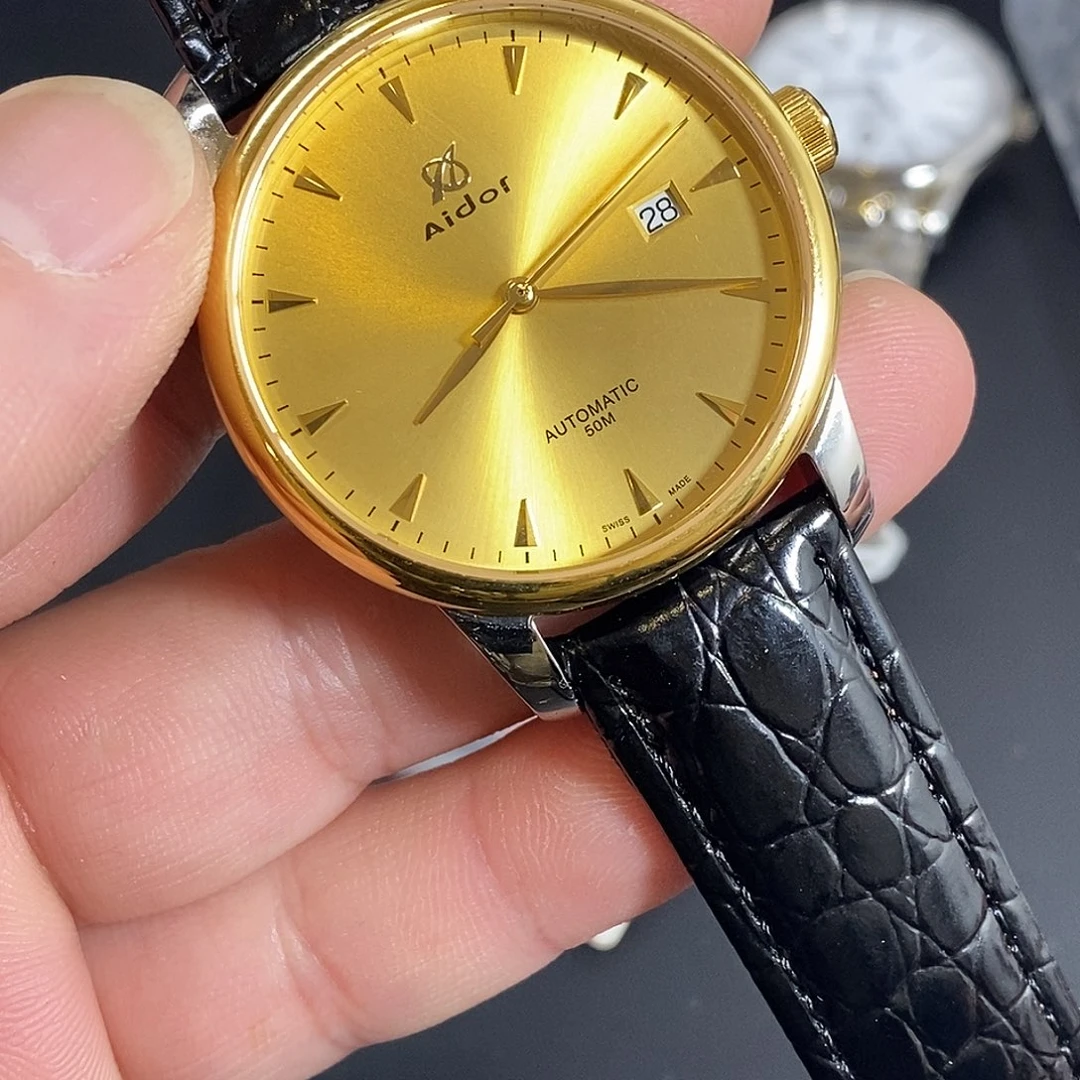 全自动机械孤品一只