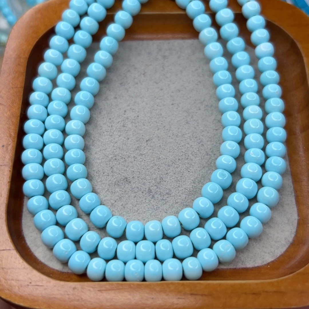 绿松石未镶嵌珠宝半成品