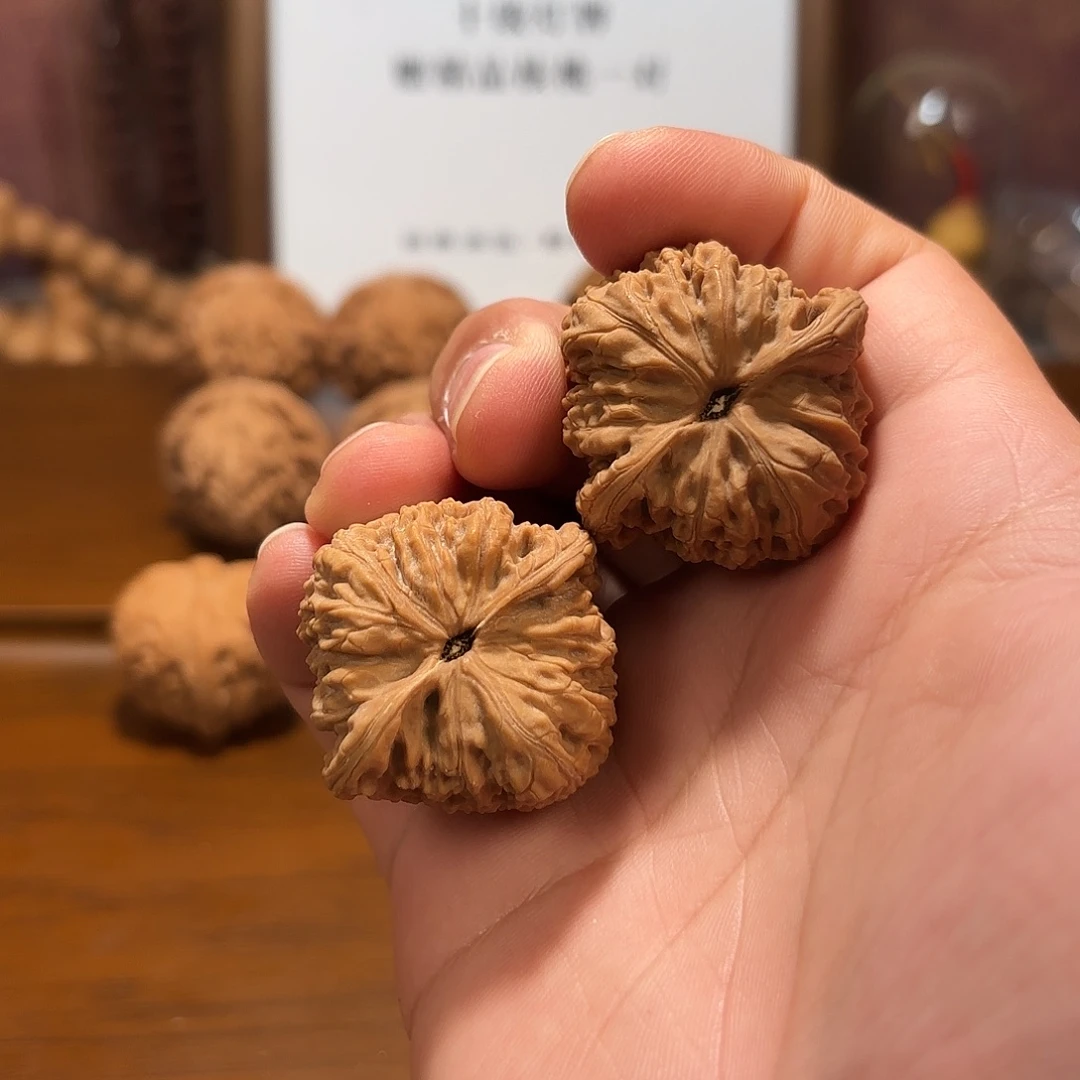 吊坠文玩核桃全品承德密纹