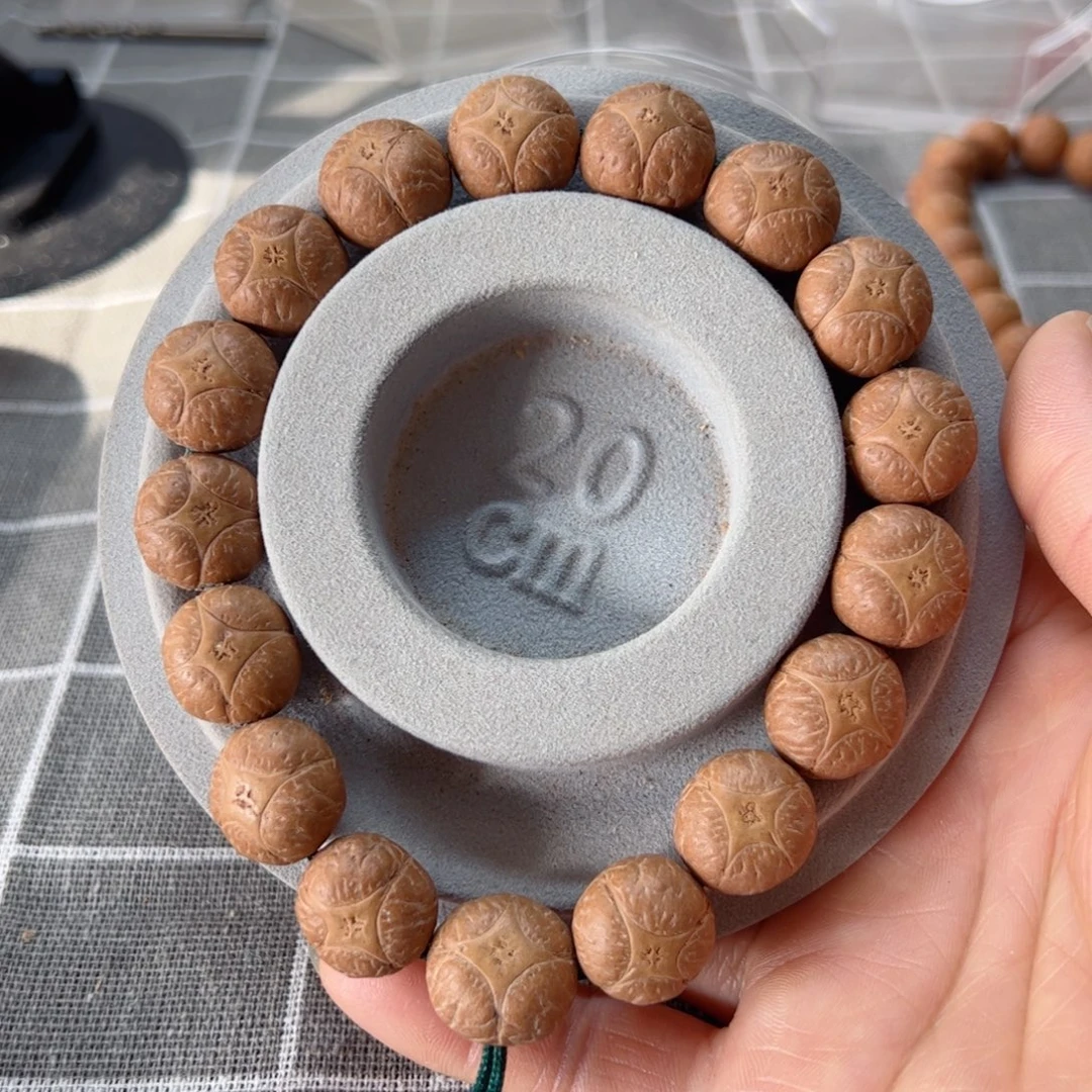 手串凤眼菩提15麒麟8@1234