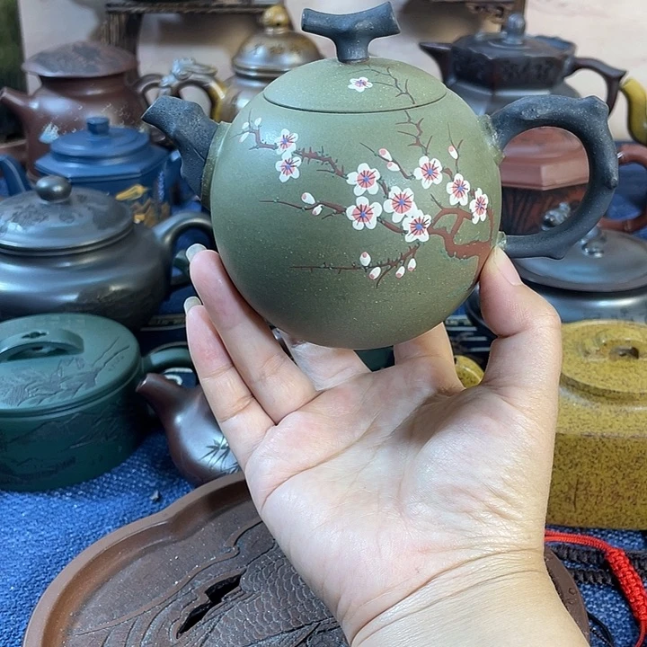 茶壶紫砂紫砂茶具