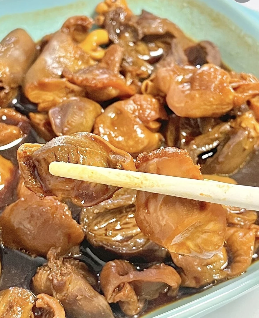 清真麻辣鸡胗现卤开袋即食顺丰包邮455556
