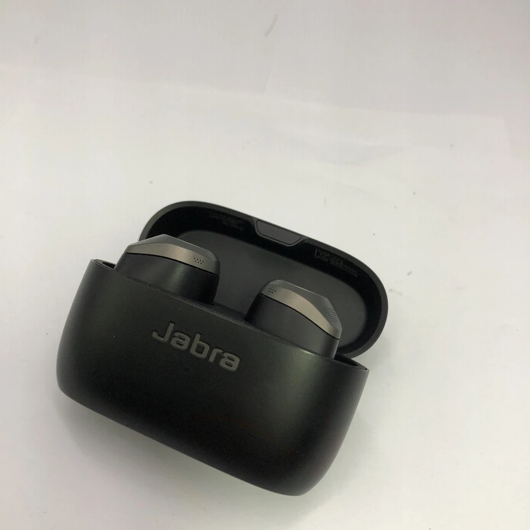 95新 jabra/捷波朗 Elite85T单机黑色蓝牙耳机/1033821