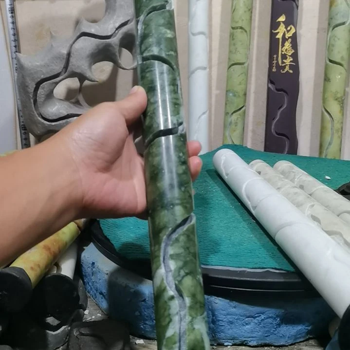 开槽附石一个精品