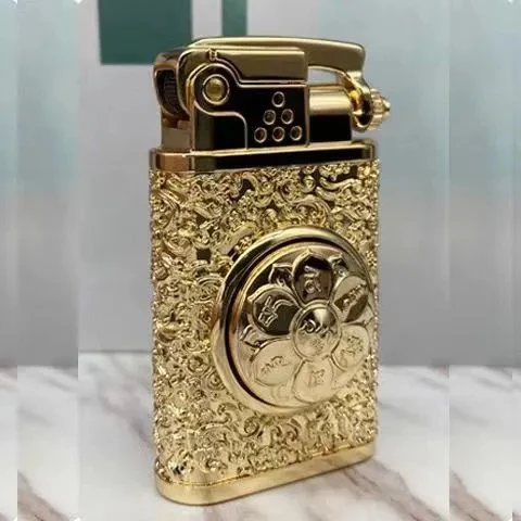 创意煤油打火机个性礼品