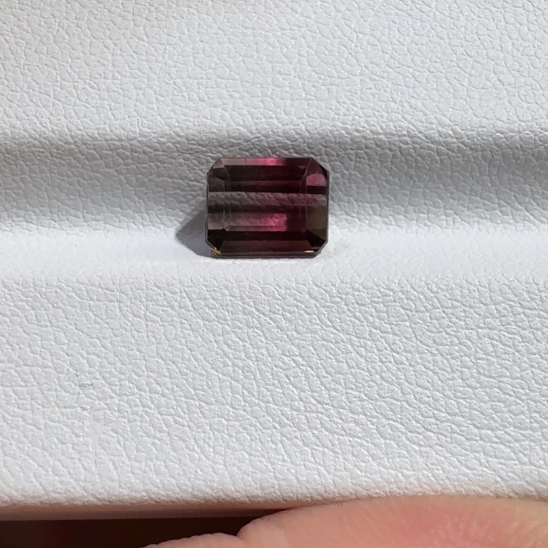 珠宝半成品碧玺未镶嵌2.12ct