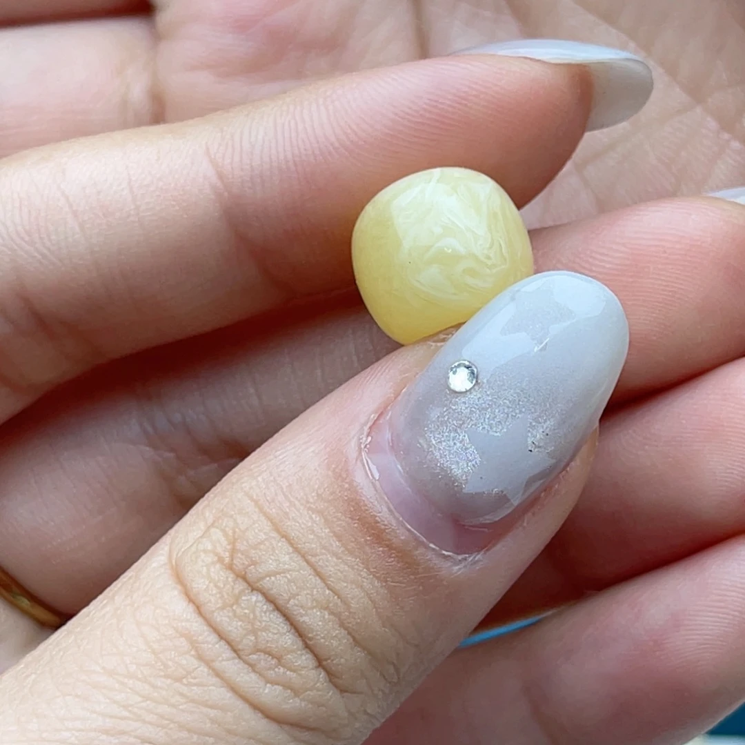 未镶嵌蜜蜡裸石.*蜜蜡老型玥