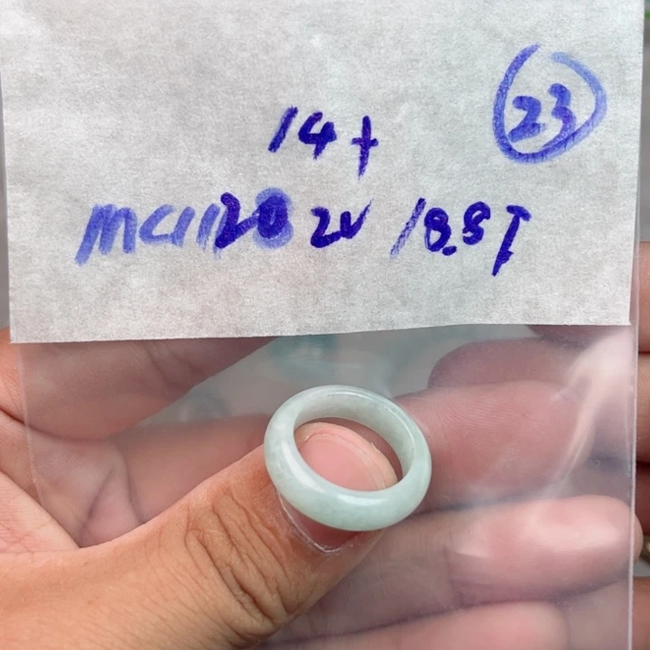 定制翡翠未镶嵌不退不换