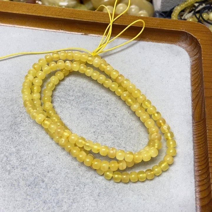 未镶嵌蜜蜡裸石多样性发货