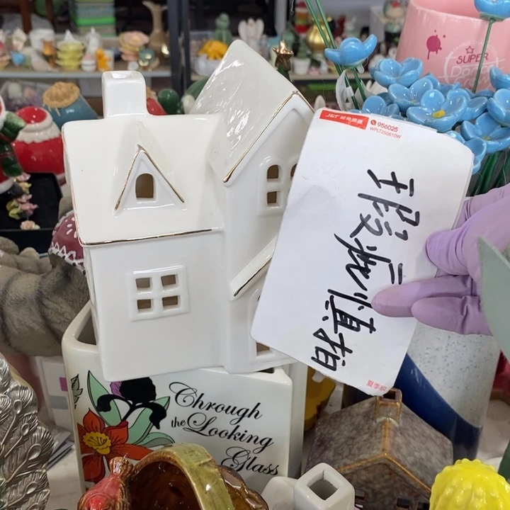 陶瓷树脂工艺摆件